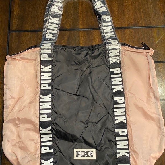 Victoria Secret Nylon Tote Bag - Picture 2 of 6